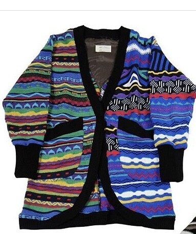 77circa circa make 3d knit gown