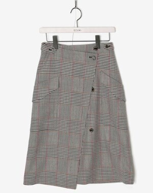EZUMi skirt:YEAW20SK01C