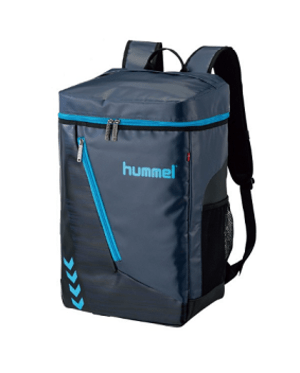 hummel ターポリン エナメルバッグ Lサイズ 33L