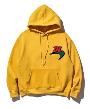 DUALISM BOOMERANG LOGO HOODIE