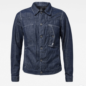 G-STAR RAW Scutar Slim Jacket Bartack