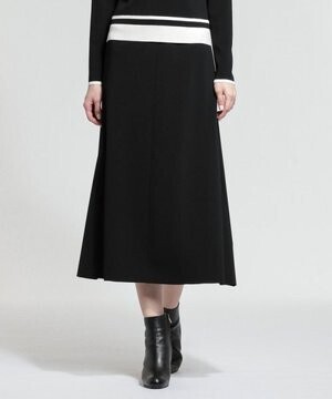MACKINTOSH LONDON ドライストレッチニットスカート