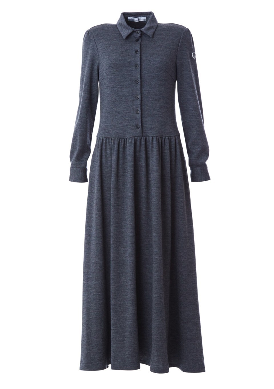 BORDERS at BALCONY WEEKEND SHIRT DRESS