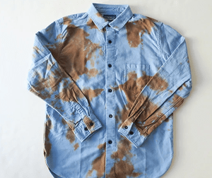 TIGRE BROCANTE MooMoo注染 Regular Long Sleeve Shirt