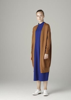nooy BUTTON TAIL CARDIGAN