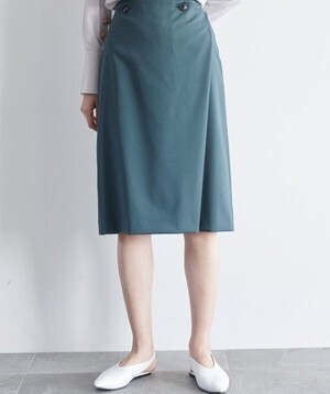 JOSEPH STUDIO スーパーサン アシンメトリースカート