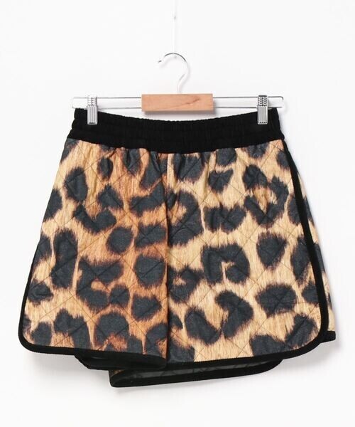 Vivienne Westwood BLANKET LEOPARD PT