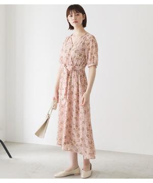 Avan Lily LAYLA FLOWERカシュクールワンピース