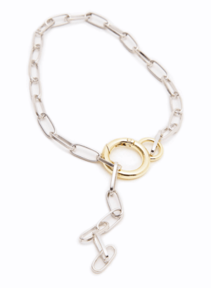 ROOM fashionista long chain tie
