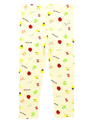 Insect Collection 昆虫大集合レギンスパンツ