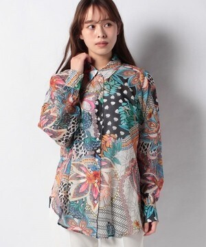 Desigual シャツ CAM_LENA