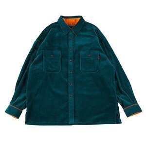 ROLLING CRADLE CORDUROY SHIRT