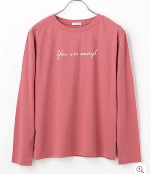 Honeys ロゴＴシャツ