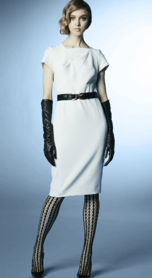 Akiko Ogawa 2017aw collection ワンピース