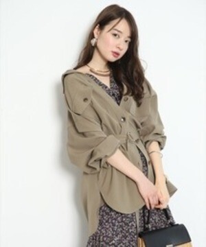 Mystrada ＣＰＯシャツジャケット