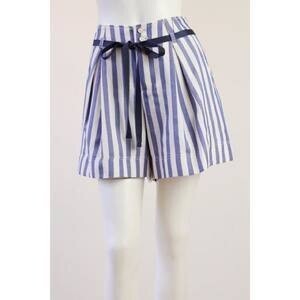 trois 太ストライプ柄ショートパンツ（T41-3702）