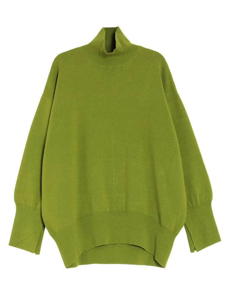 ELENDEEK HIGHT NECK SIMPLE TN KT