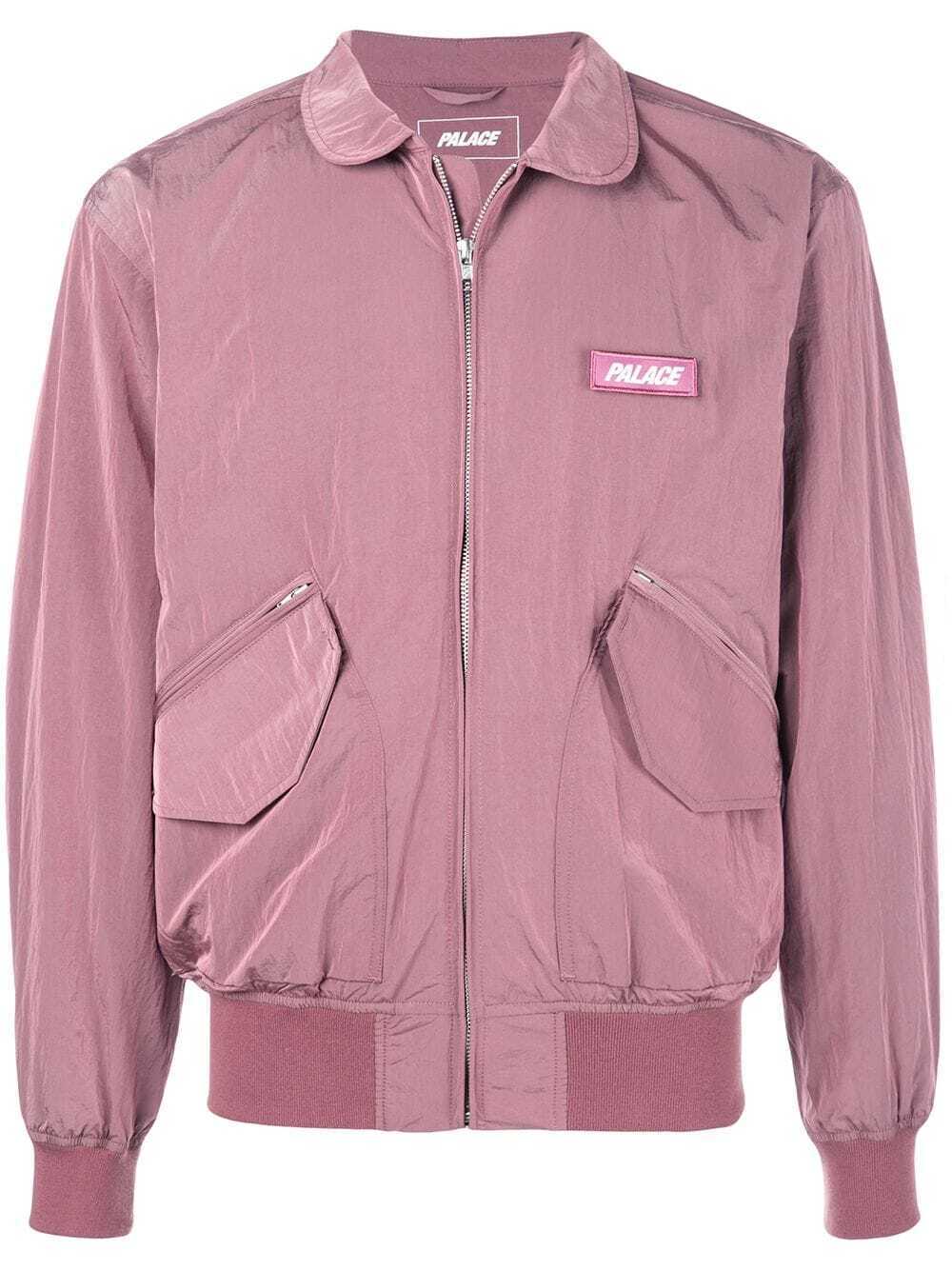 Palace ファスナー ジャケット