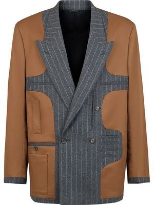FENDI ストライプ ジャケット