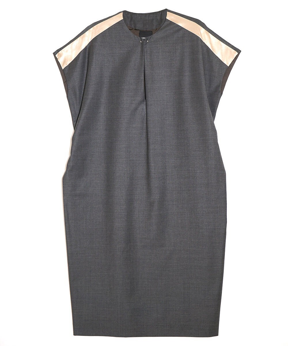 CoSTUME NATIONAL SUPER120 WOOL DRESS