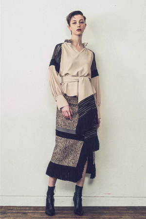 EBONY 2020AW　スカート