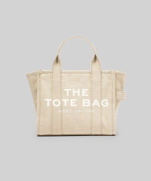 MARC JACOBS THE MINI TRAVELER TOTE BAG