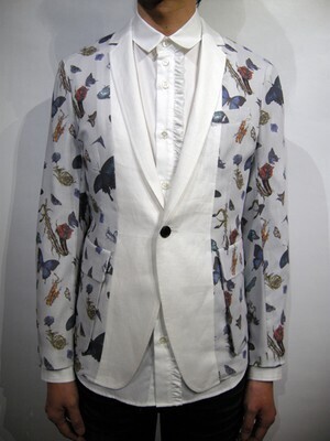 DIET BUTCHER SLIM SKIN UTOPIA series jacket