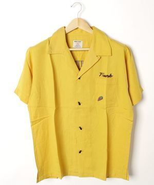 HOUSTON BOWLING SHIRT(FRUIT)