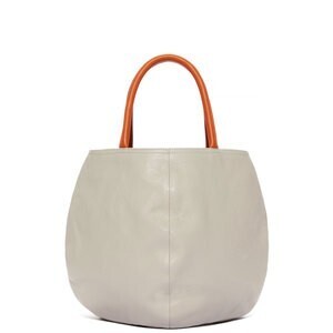 ADINA MUSE IMPORT LEATHER WRAP TOTE |