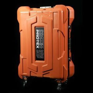 PROTEX 容量約106Lのダイビング・トラベル専用キャリーコンテナCR-7000 Ver.1