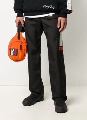 Heron Preston Cat ポケットパンツ