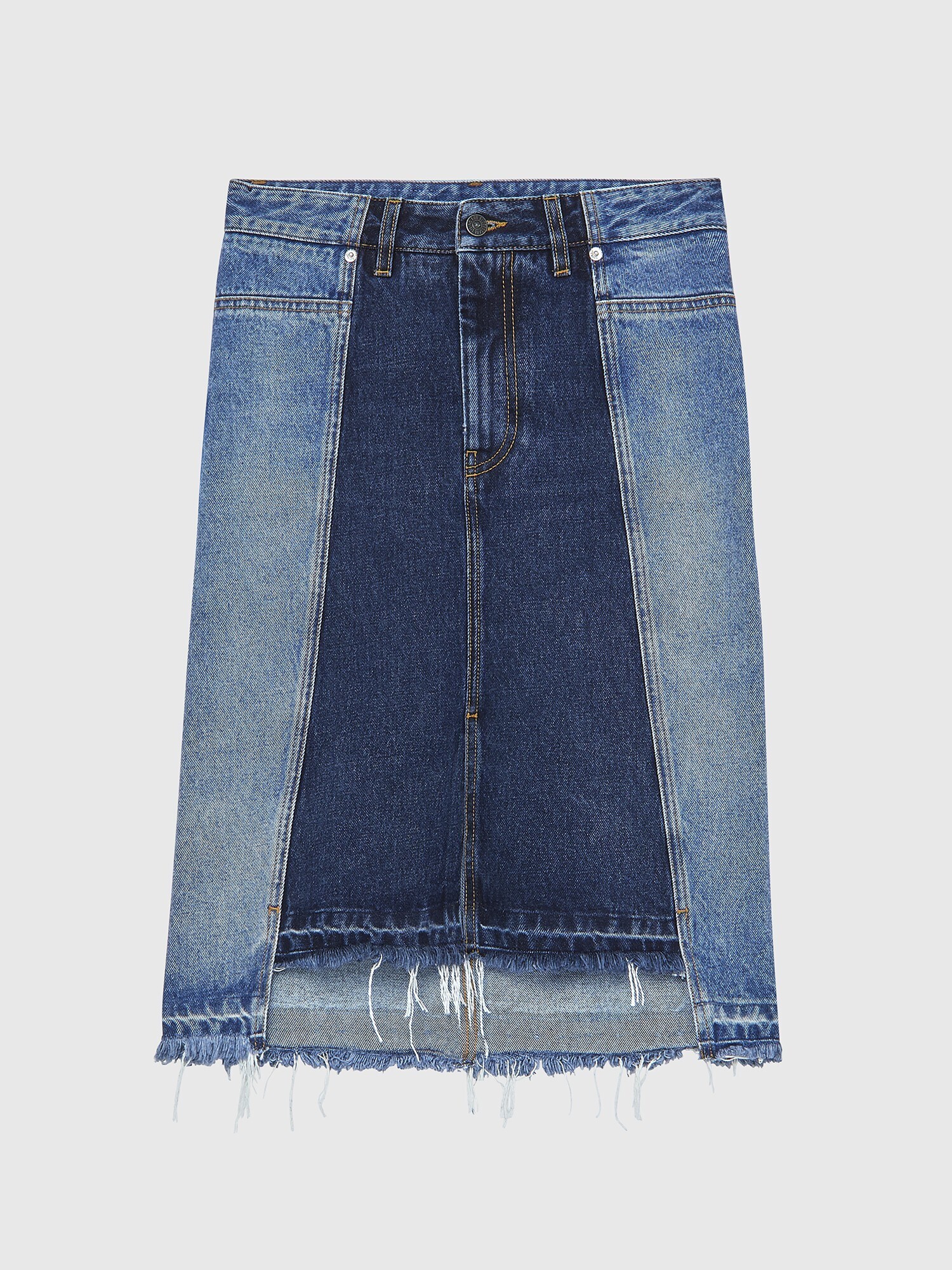 DIESEL レディース スカート デニム　タイトスカート