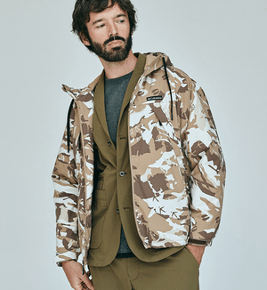 Columbia 【COLUMBIA BLACK LABEL】ミッチェルバレージャケット