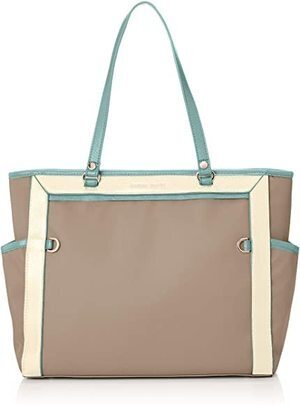NATURAL BEAUTY サブバック付きトートバッグ