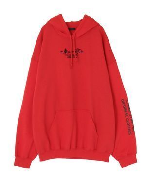 Candy Stripper CHERRY TOKYO HOODIE