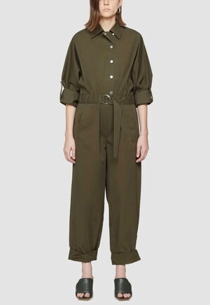 3.1phillip lim ユーティリティ ジャンプスーツ