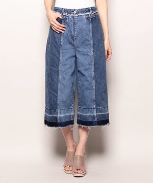 Shinzone PATCHED　JEANS