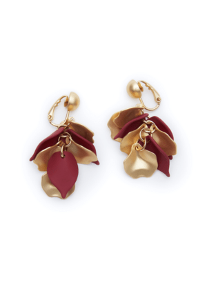 ROOM wisteria flowers earring