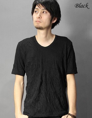 GGD ワッシャー加工Tシャツ
