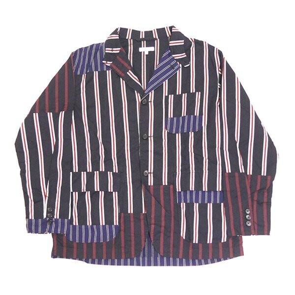 Engineered Garments Loiter Jacket - Regimental st