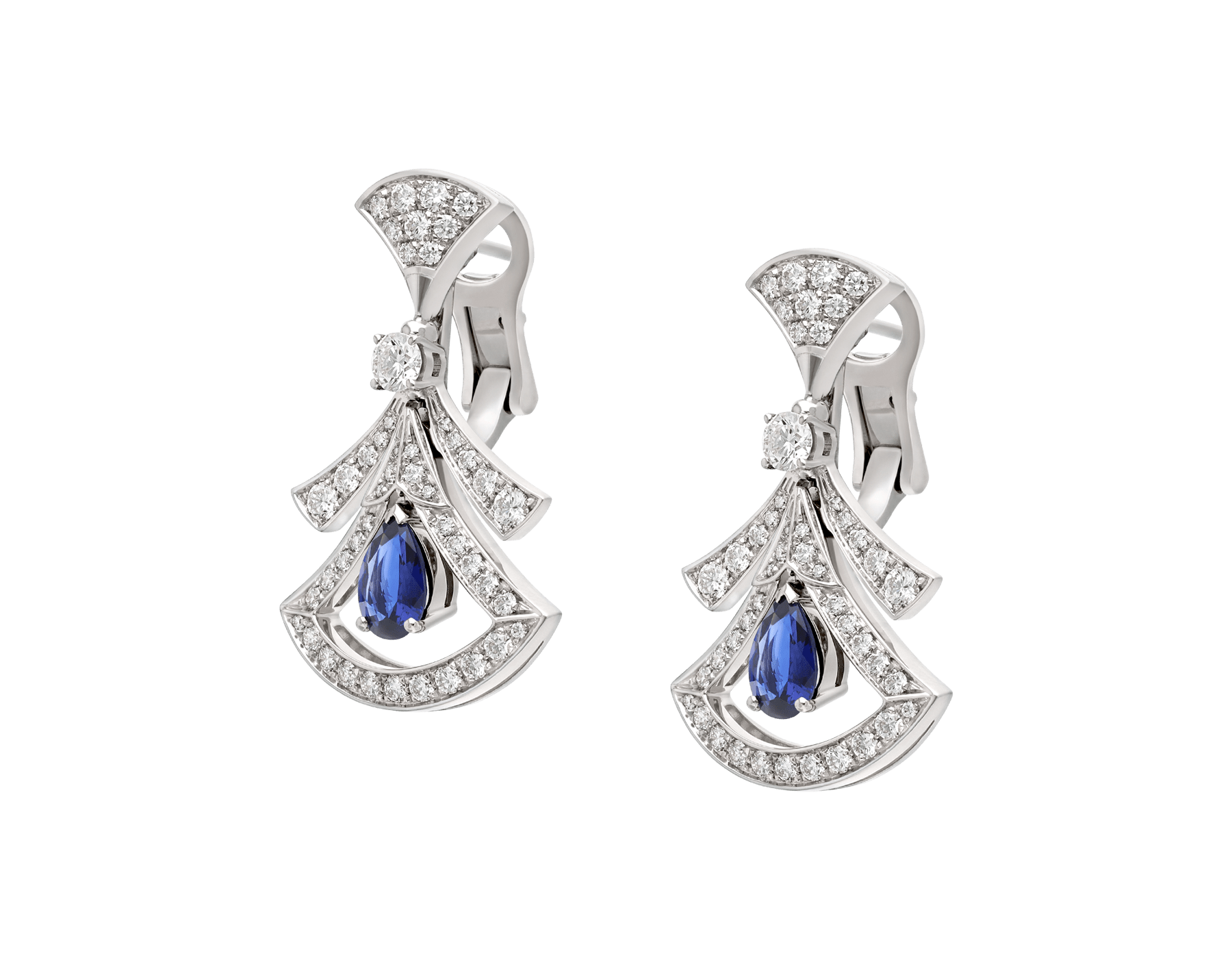 BVLGARI DIVAS'DREAMイヤリング