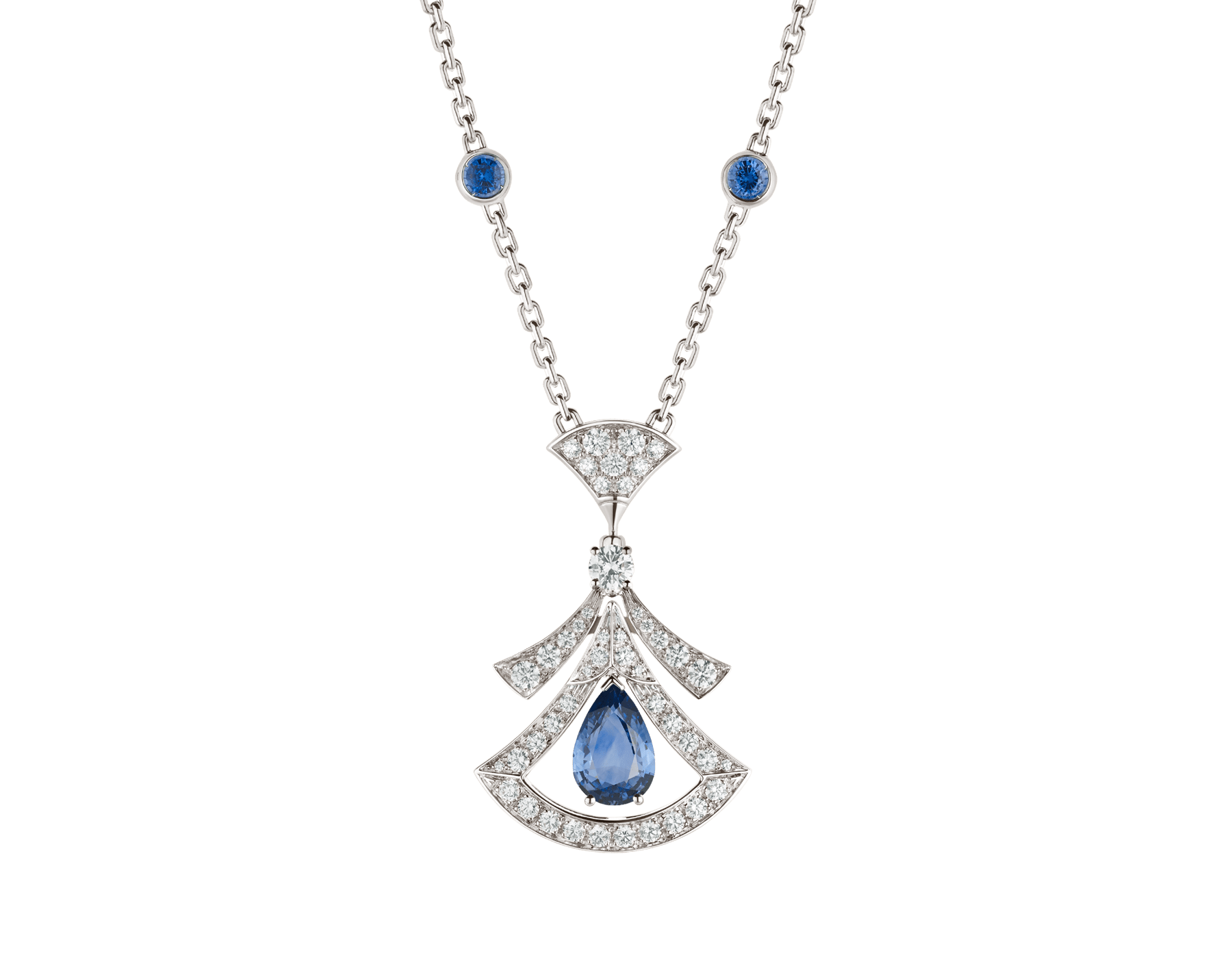 BVLGARI DIVAS'DREAMネックレス