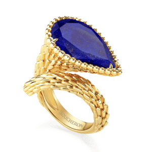 BOUCHERON セルパンボエム リング ラージ