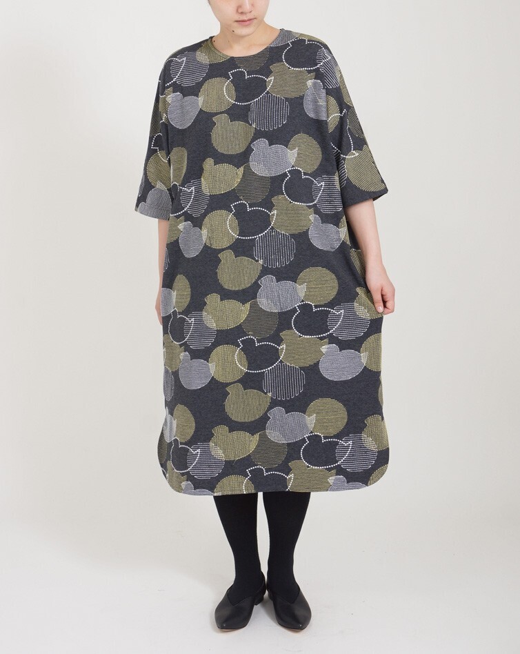 marble SUD EMB Raicho Dolman OP