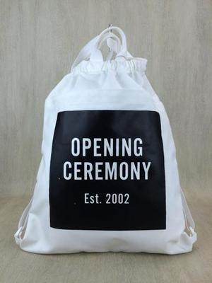 OPENING CEREMONY バックパック