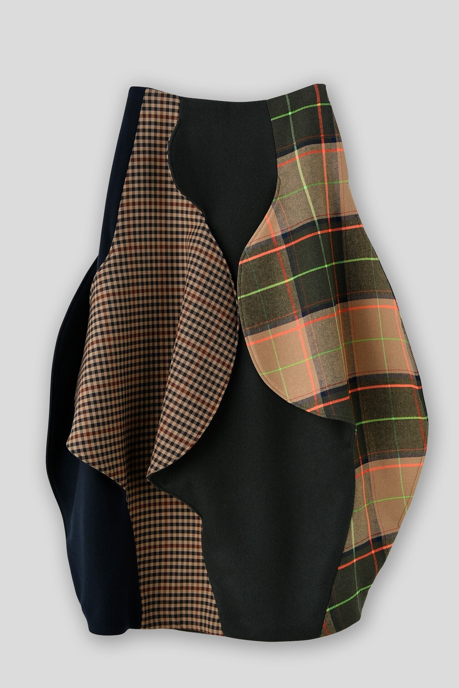 ENFOLD SKIRT