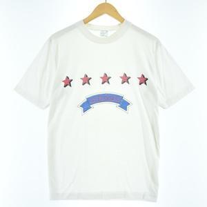 adidas 80年代 アディダス adidas 星柄 プリントTシャツ