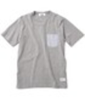 SILAS S/S POCKET TEE