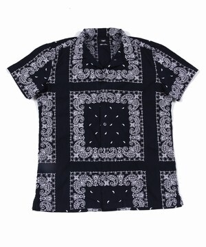 TMT BANDANA EMBROIDERY S/SL SHIRTS