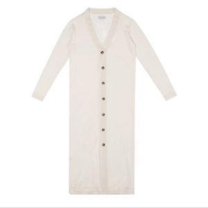 MIO MEI LONG CARDIGAN